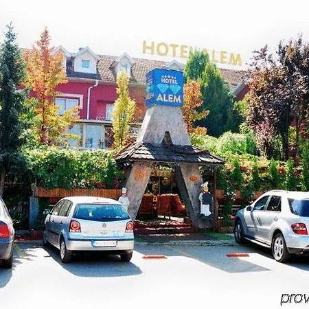 Bed and breakfast Alem 3*