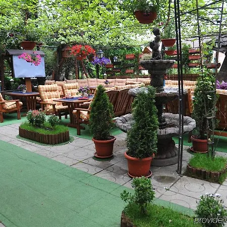Bed and breakfast Alem 3*