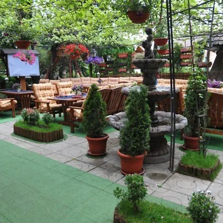 Bed and breakfast Alem 3*