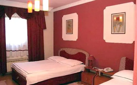 Alem Bed and breakfast 3*