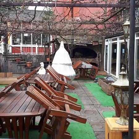 Alem Panzió Szarajevó