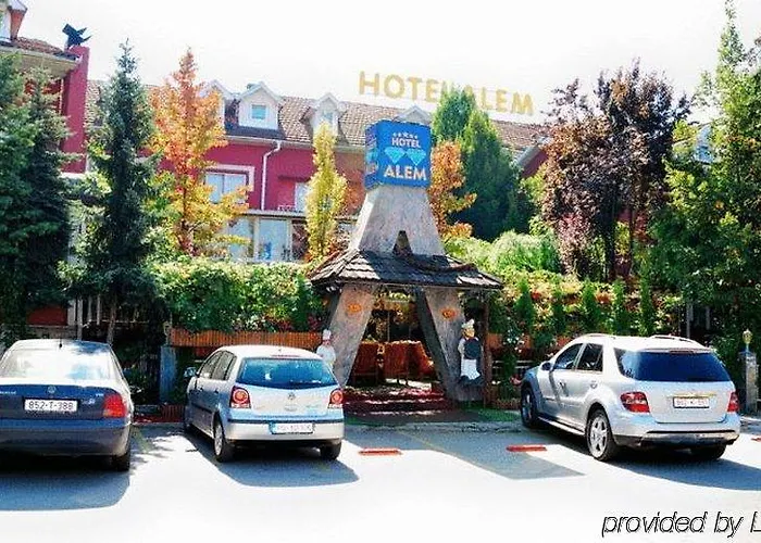 Bed & Breakfast Alem 3*