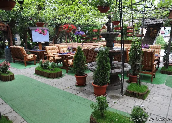 Bed & Breakfast Alem 3*