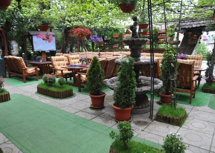 Bed & Breakfast Alem 3*