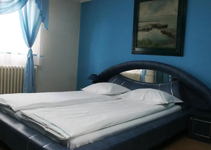 Bed & Breakfast Alem 3*