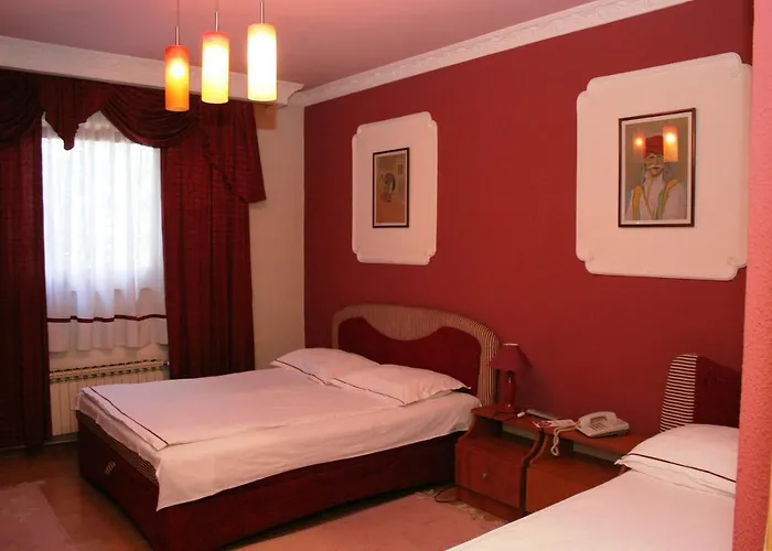 Bed & Breakfast Alem Sarajevo