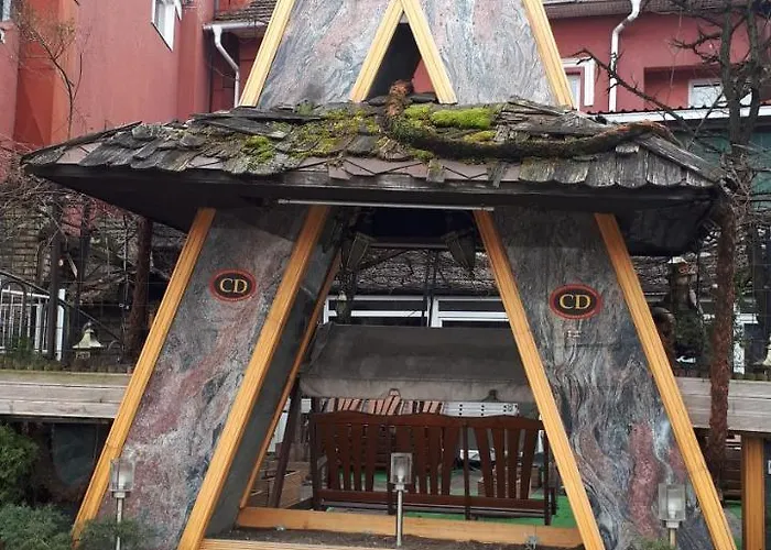 Bed & Breakfast Alem 3*