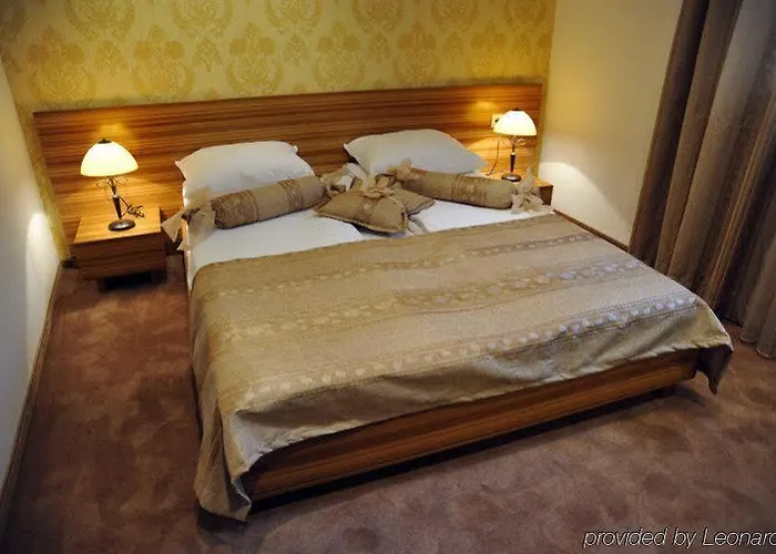 فندق مبيت وإفطار Alem 3*